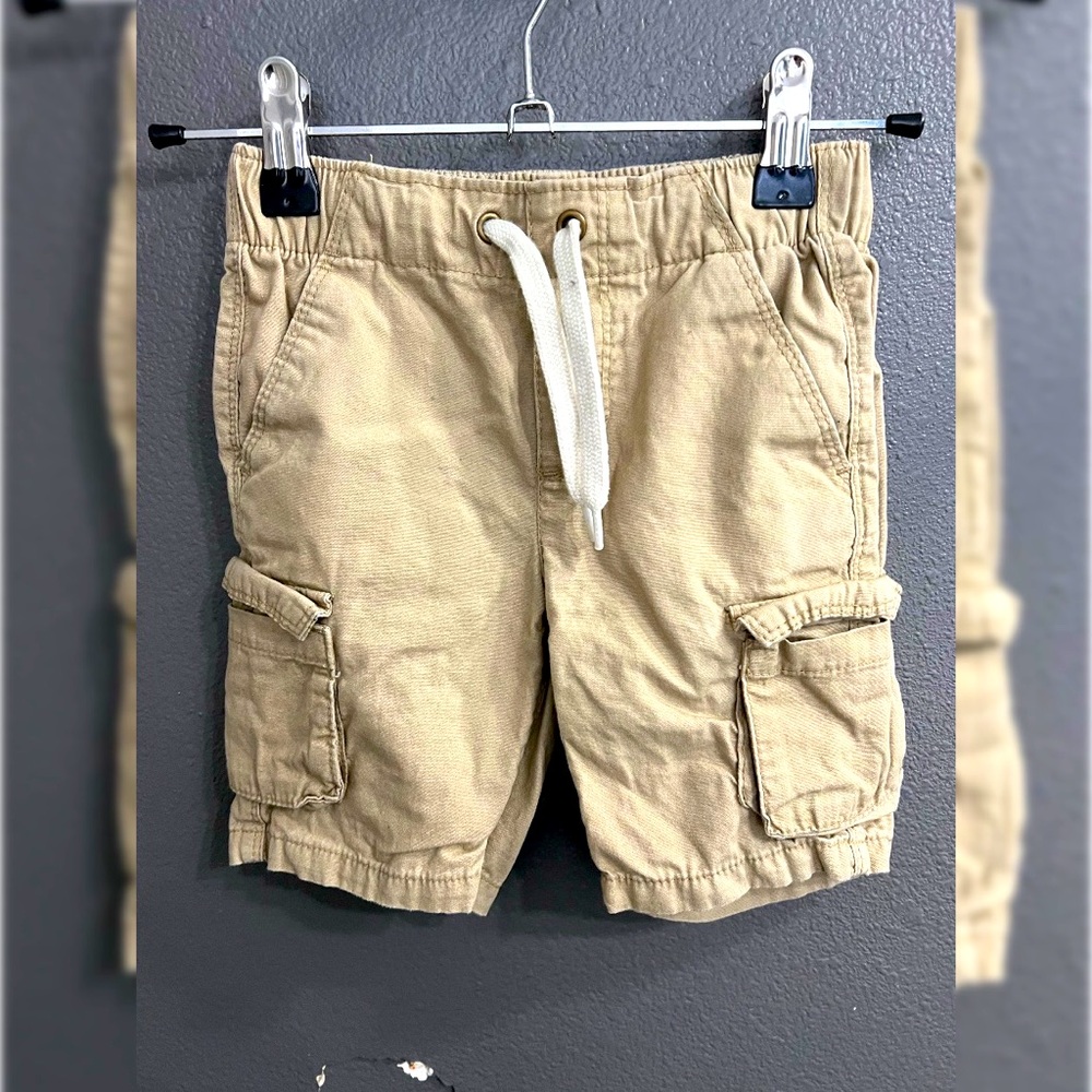 Toddler Cargo Shorts